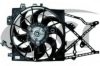 OPEL 1341159 Fan, radiator